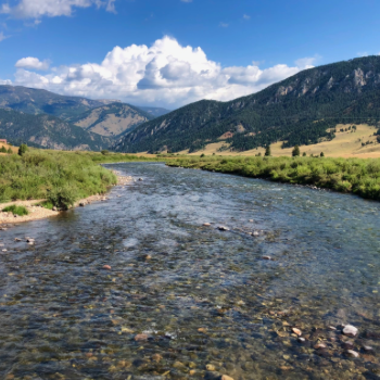 🌍💧 — Rzeki Świata — wodne arterie planety